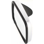Chrome Manual Side View Mirrors for Nissan Pathfinder D21