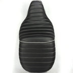 2X Cross Stripe Seat for Harley Electra Glide Standard (2007–2015)