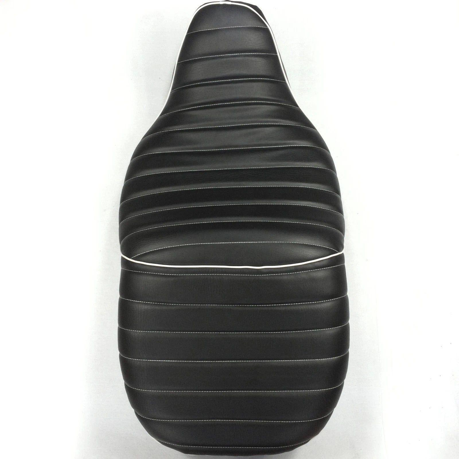 2X Cross Stripe Seat for Harley Electra Glide Standard (2007–2015)