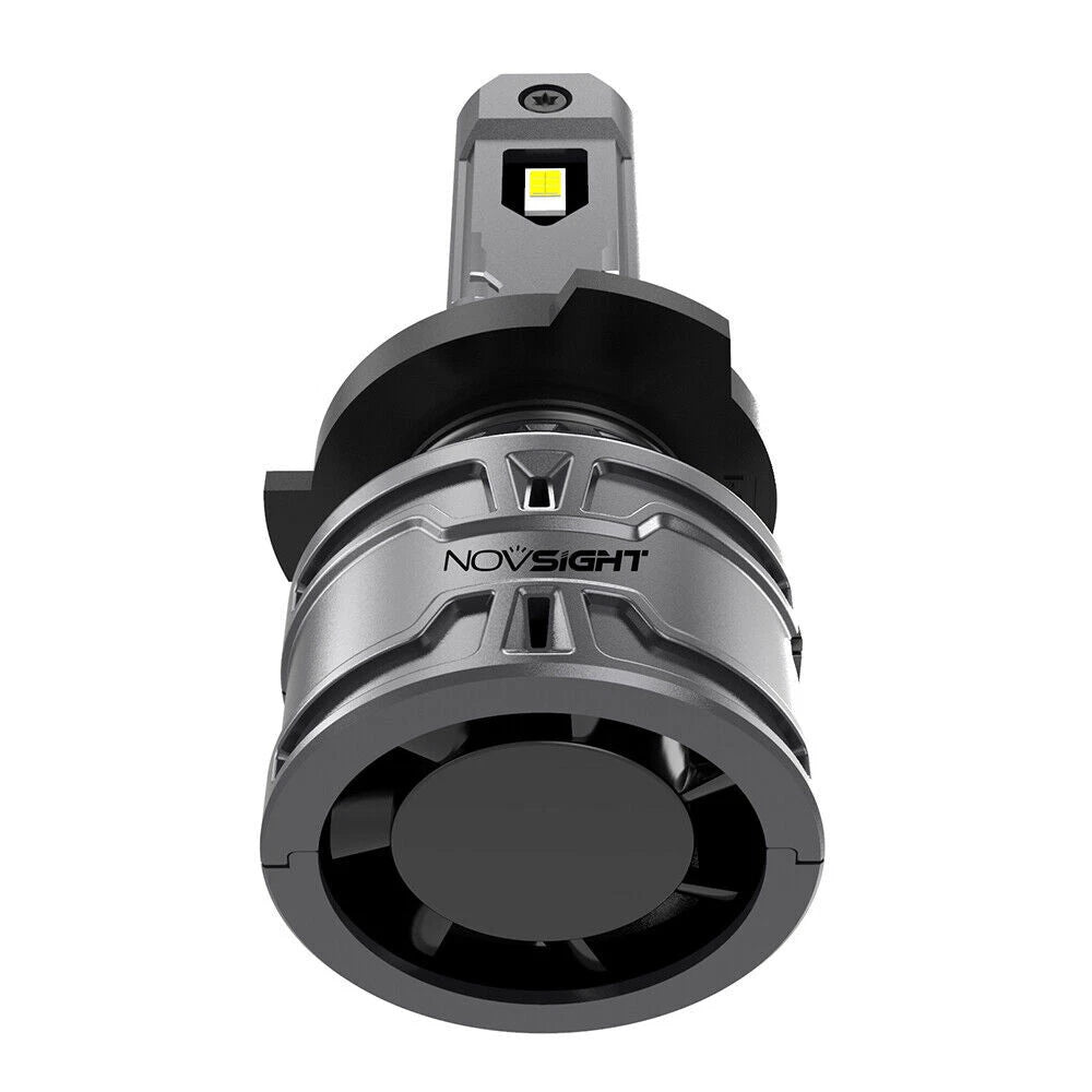 2X 9005 LED Headlight Bulbs for