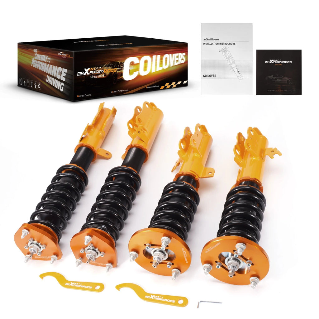 Coilover Shocks Springs Kit for Toyota Camry (1992–2001)