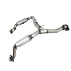 Catalytic Converter Set for Ford F-150 2.7L V6 (2015–2020) EPA Direct Fit