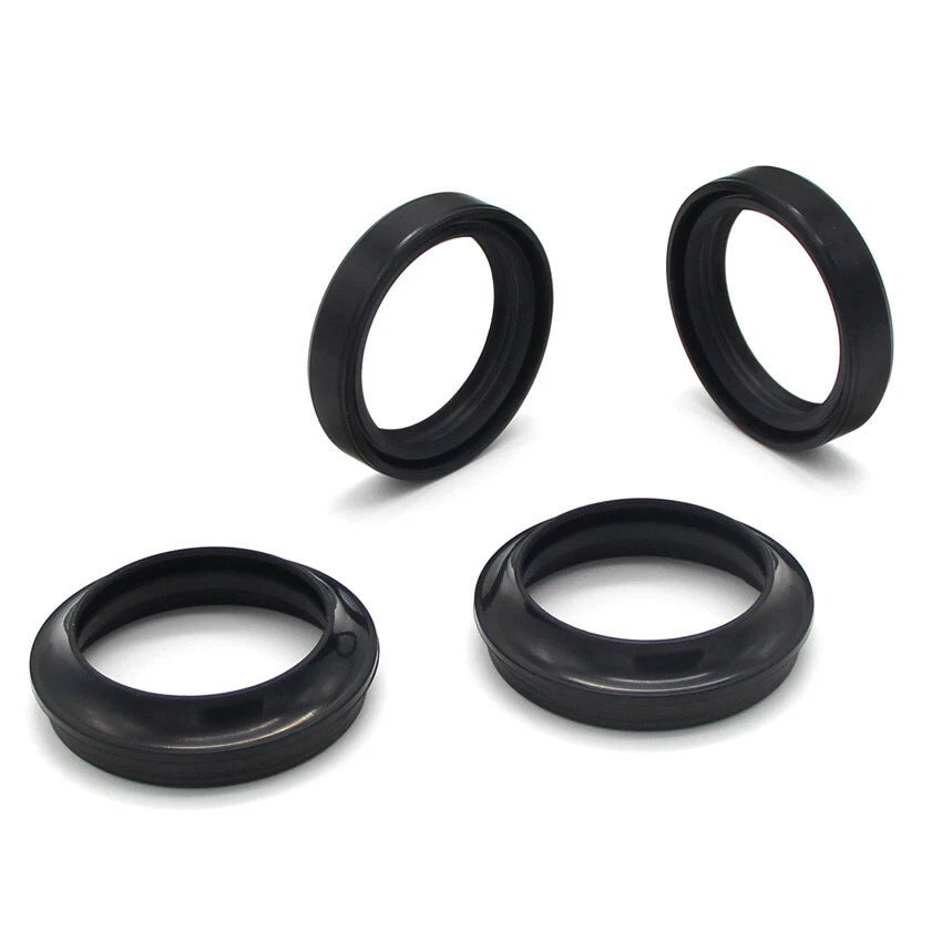 Fork Seal and Wiper Set for Kawasaki VN1500P VN1600 KLV1000 VULCAN 1700