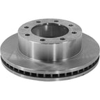 Brake Disc and Pad Kit for Ford F-250 Super Duty (2008–2011)