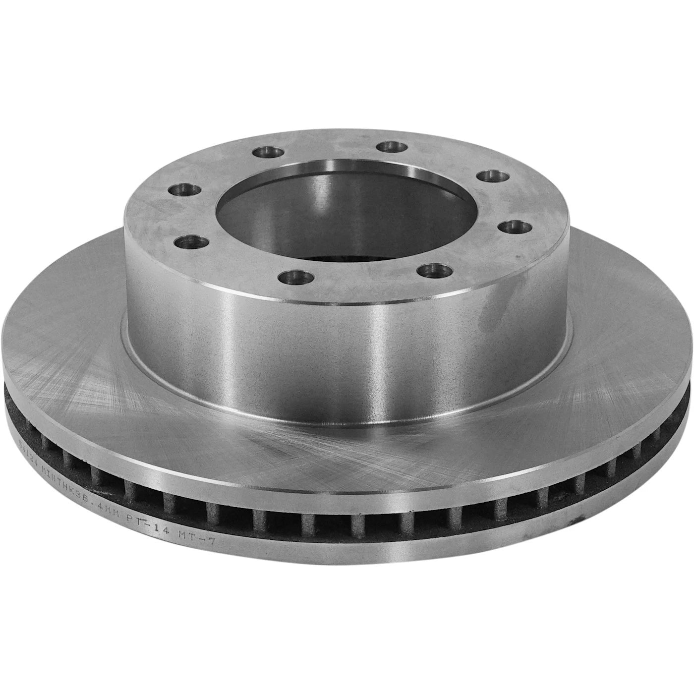 Brake Disc and Pad Kit for Ford F-250 Super Duty (2008–2011)
