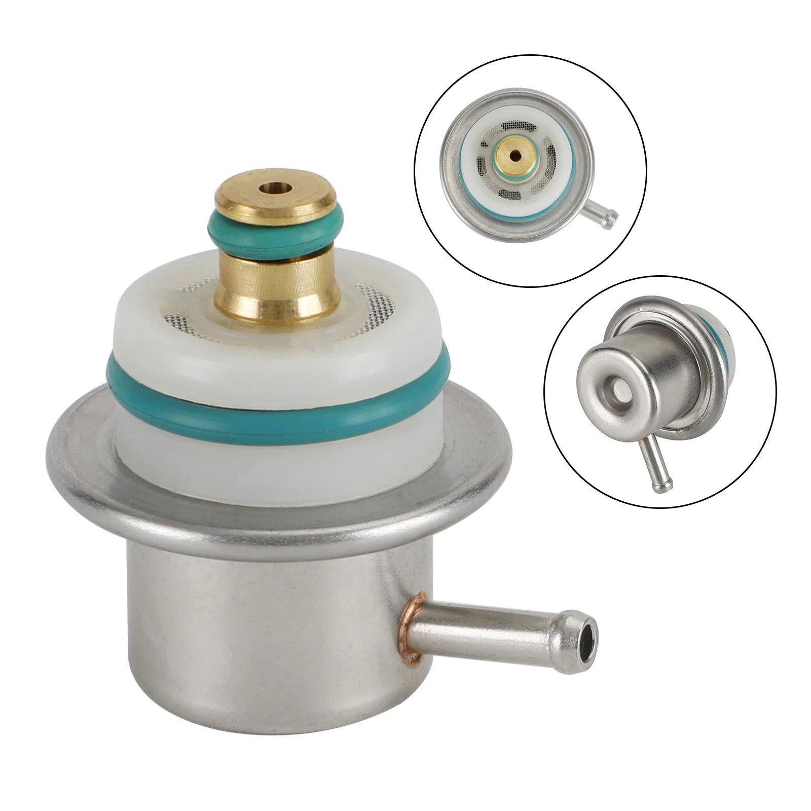Fuel Pressure Regulator for Mercury 75HP 80HP 90HP 100HP 115HP (N/A) 880596503