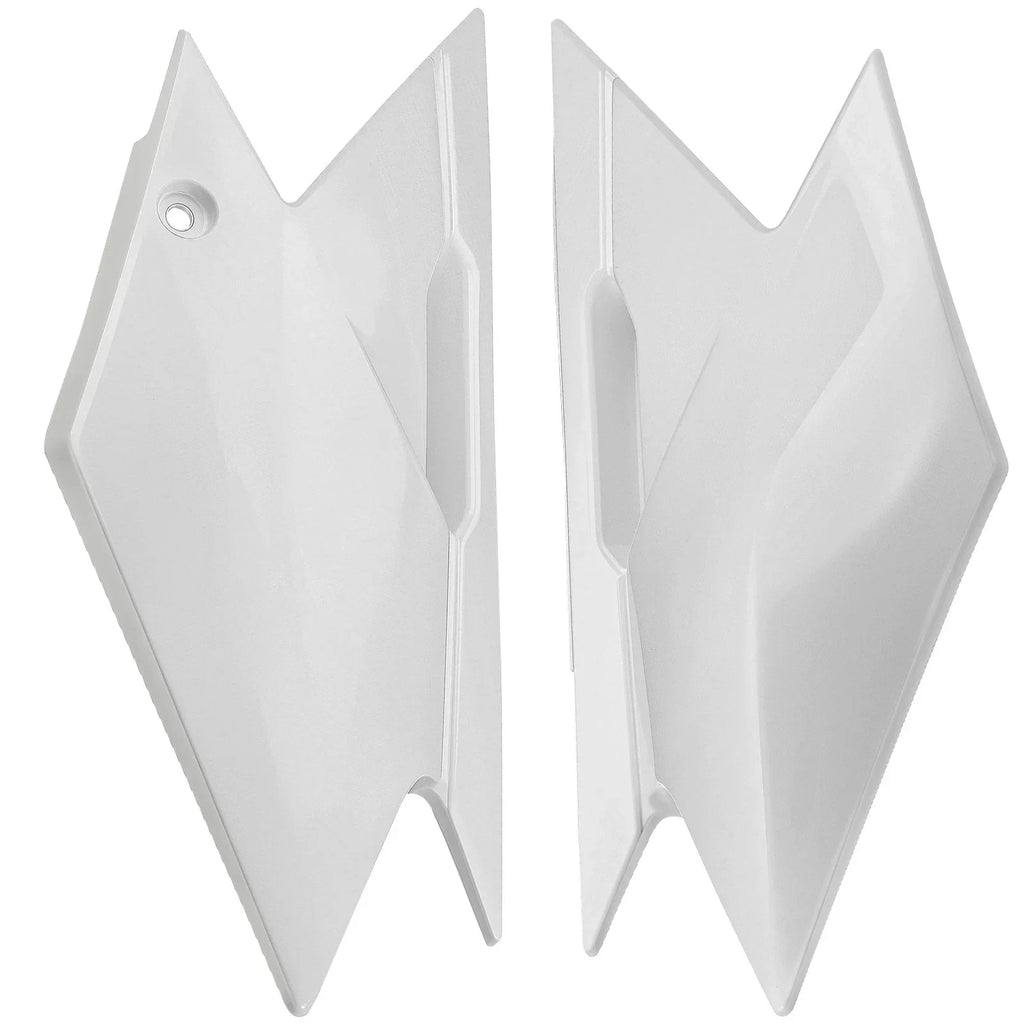 2 x Left & Right Rear Side Covers for Kawasaki KLX140 (2008–2024)