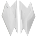 2 x Left & Right Rear Side Covers for Kawasaki KLX140 (2008–2024)