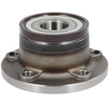 1 Pcs Rear Wheel Bearing Hub Assembly for Ram ProMaster City (2015–2022) 5-Bolt W/ABS