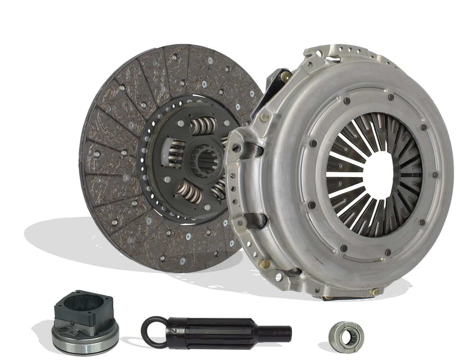 Clutch Kit for Ford F250 F350 F450 F550 Super Duty (1999–2010)