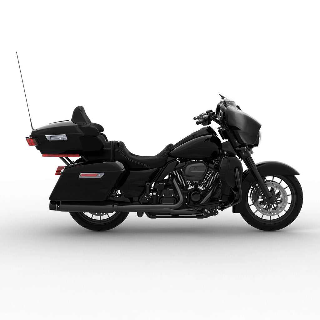 Fairings Bodywork Kit for Harley Electra Glide Ultra Limited (2014–2023) Vivid Black