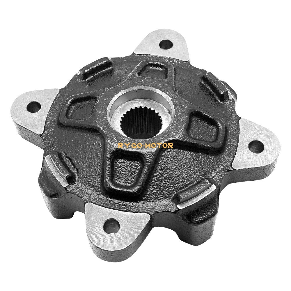 Front Wheel Hub for Polaris Ranger 500 800 Crew 800 Diesel 900 UTV (2006–2021)