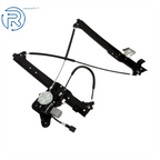 Right Rear Electric Window Actuator with Motor for Chevy Silverado 1500 GMC (2001–2006)