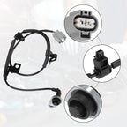 ABS Wheel Speed Sensor for Mitsubishi L200 (2006–2015) No. 4670B008