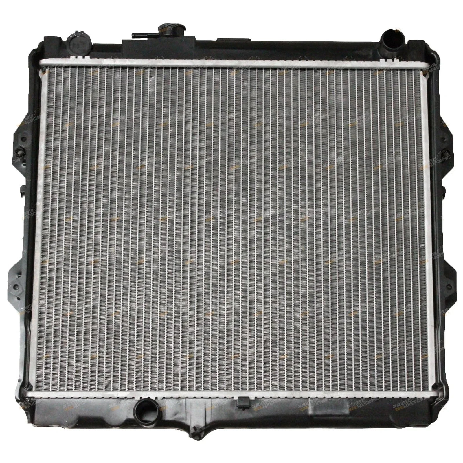 Alloy Core Radiator for Toyota Hilux (1997–2005)