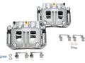 Front Brake Caliper Set for Mazda B2300 (2003–2009) QF932PJ