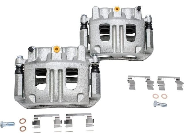 Front Brake Caliper Set for Mazda B2300 (2003–2009) QF932PJ