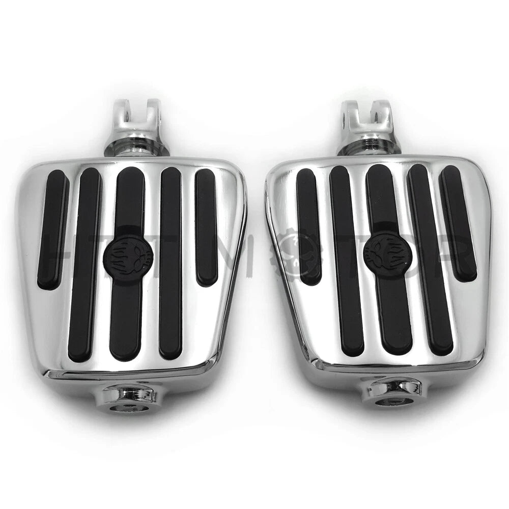 Flame Fury Footpeg FootRest for Harley Breakout FXBR/FXB (2018–2019)