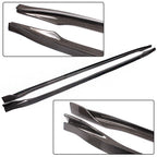 Carbon Fiber Side Skirts for Tesla Model 3 (2017–2023)