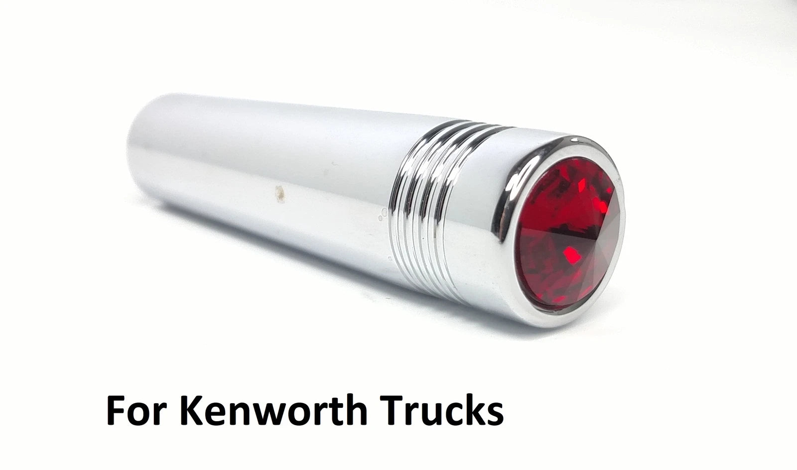 Toggle Switch Extension Chrome Metal 2-1/4 in for Kenworth (—)