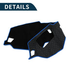 Dashboard Dash Cover Mat Sun Protector for BMW 4 Series (2021 - 2021)