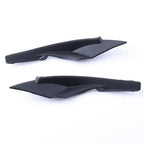 Front Windshield Cowl Trim Covers for Mitsubishi Lancer Evo (2008-2017)