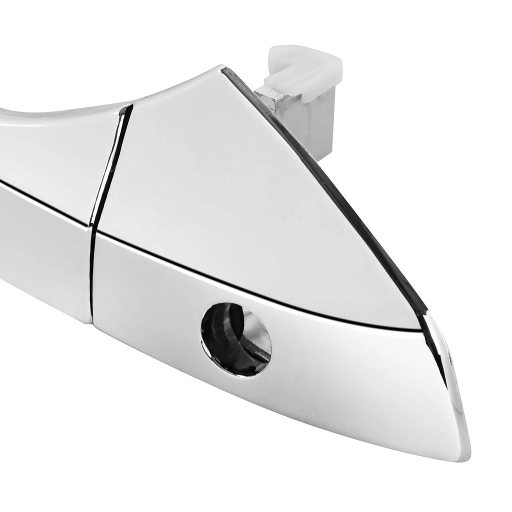 Set of 2 Oval Side Step Nerf Bars for Silverado/Sierra (2019–2021)