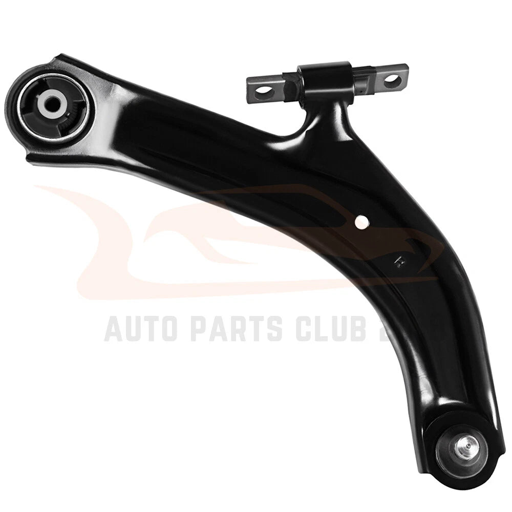 Set of 2 Front Tie Rods for Nissan Sentra (2007-2012)