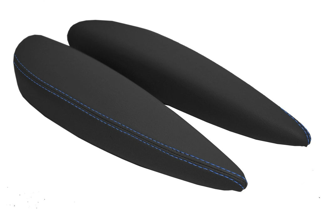 Leather Armrest Door Panel Cover for Mini Cooper R55 R56 R57 R59 (2007–2015)