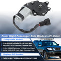 Front Right Power Window Motor 80730ZP80A for Nissan Pathfinder (2007–2012)