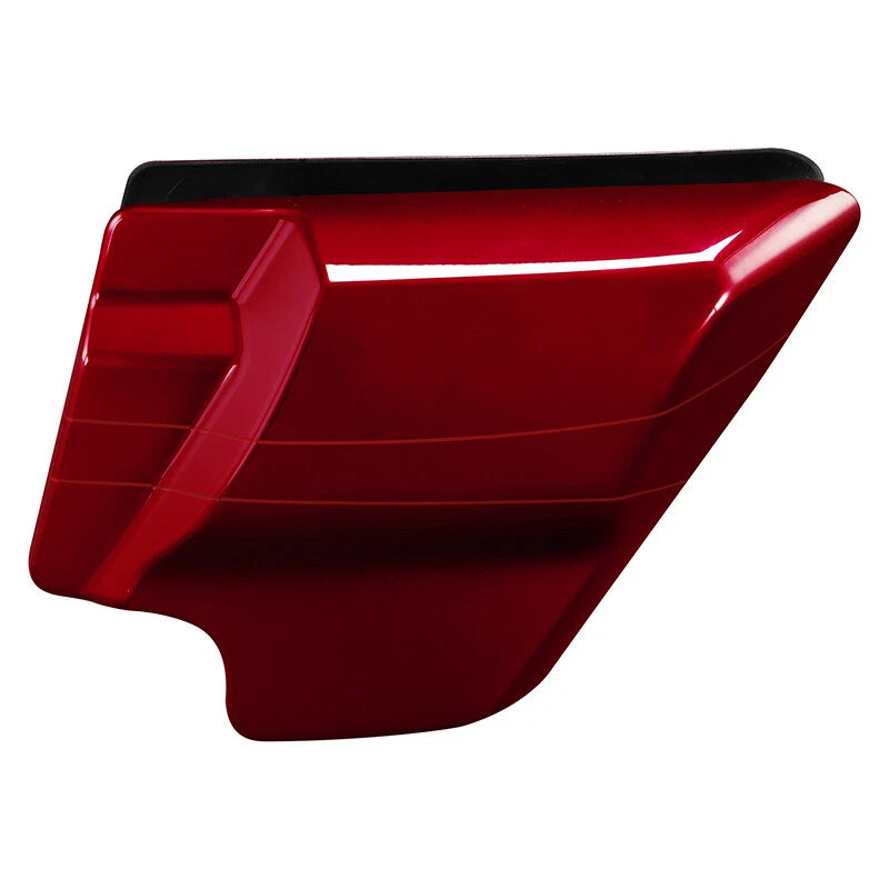 Side Fairing Cover Panel for Harley Street Glide (2009–2023) Velocity Red Sunglo