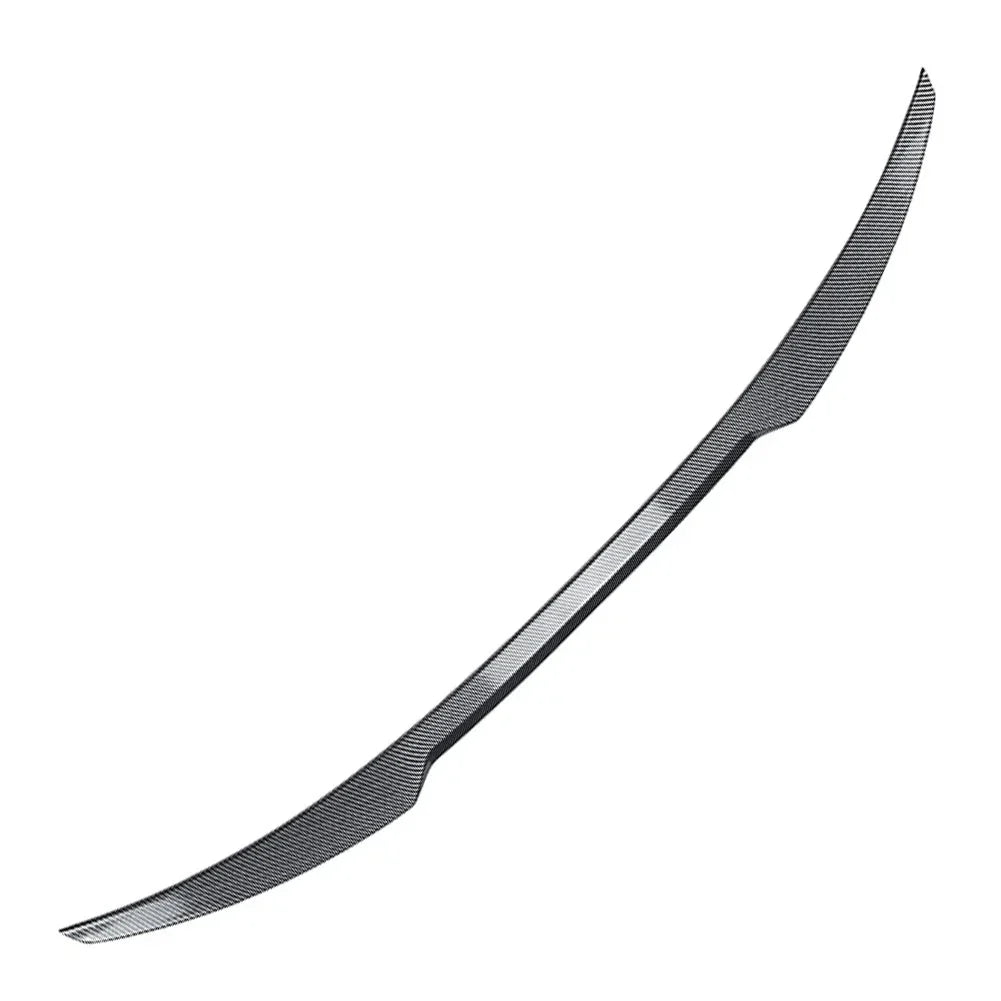 Carbon Fiber Rear Trunk Lip Spoiler for BMW 3 Series (2012-2018)