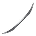 Carbon Fiber Rear Trunk Lip Spoiler for BMW 3 Series (2012-2018)