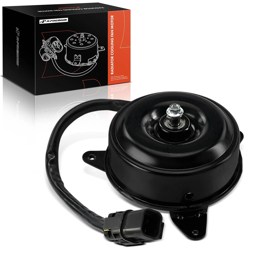 Radiator Fan Cooling Motor Left for Nissan Maxima (1989–1993)