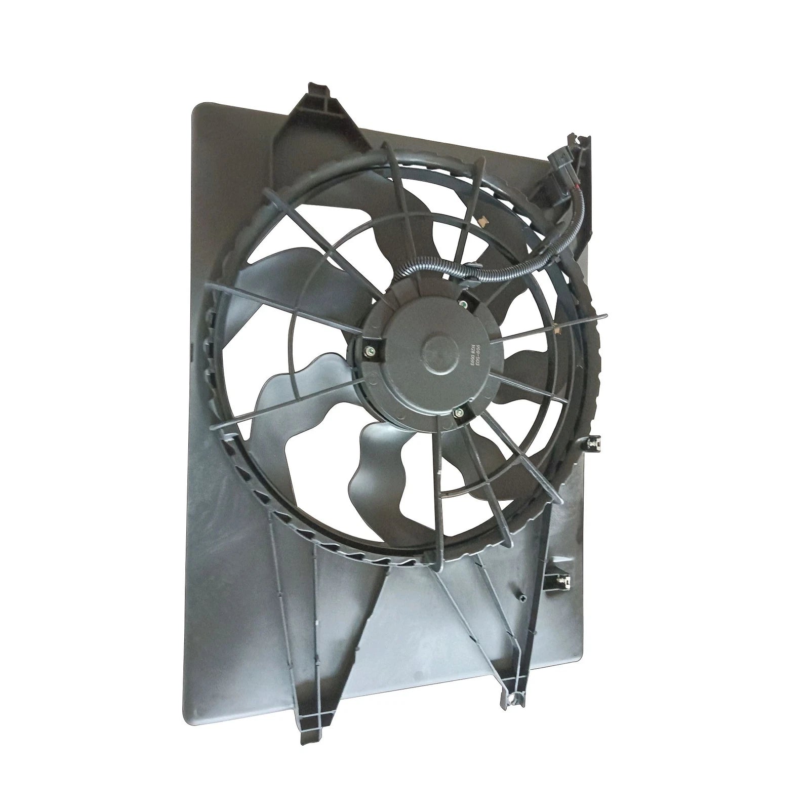 Radiator Cooling Fan Assembly for Kia Sorento (2016–2020)