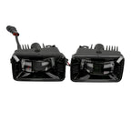 2X LED Fog Lights for Ford F150 (2015–2017) 2400 Lumens
