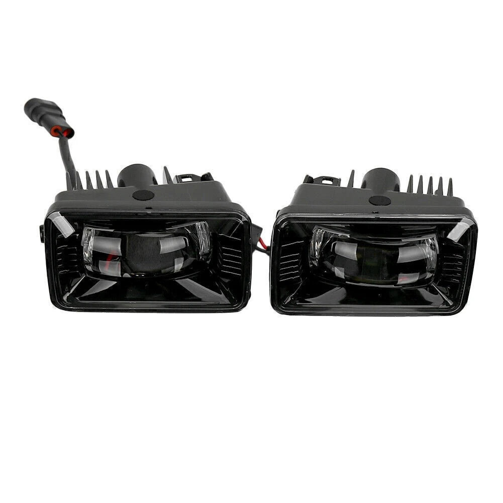 2X LED Fog Lights for Ford F150 (2015–2017) 2400 Lumens