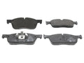 Front Brake Pad Set for Jaguar XF (2017–2020) JC873QM