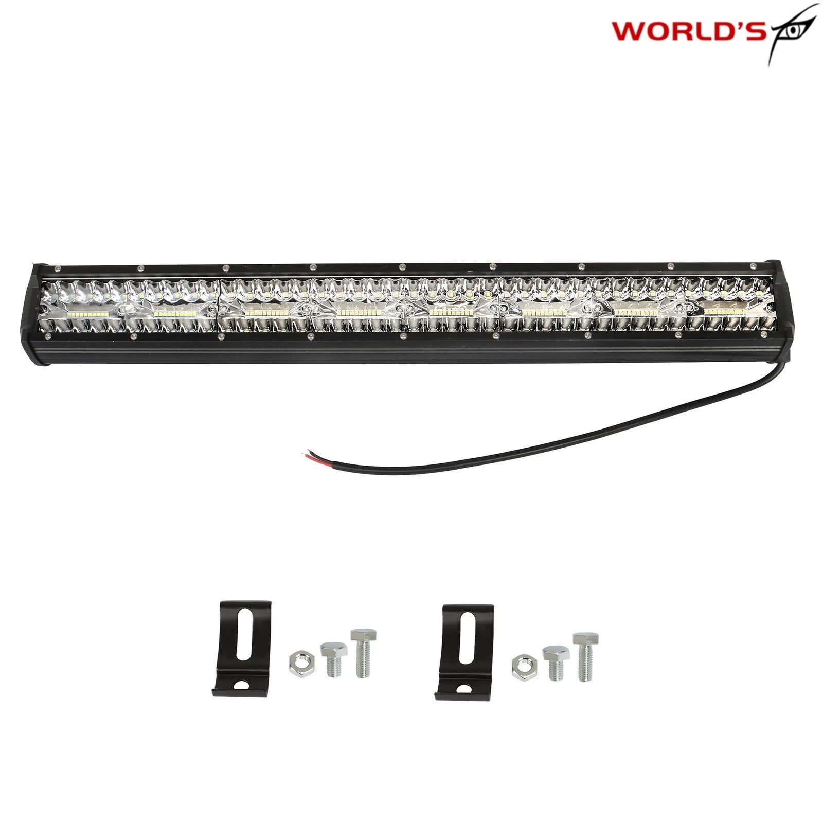 23-Inch LED Light Bar for Offroad 4WD Truck