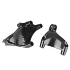 Passenger Rearset Footrest w/ Bracket for Harley XL883 XL1200 XL48 (2014-2016)