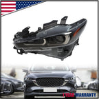 Full LED Headlight for Mazda CX-5 (2022–2024) LH Driver Side