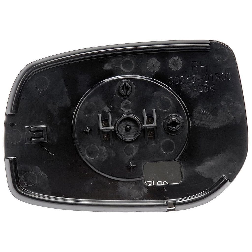Mirror Glass for Toyota Matrix (Passenger Right Side)