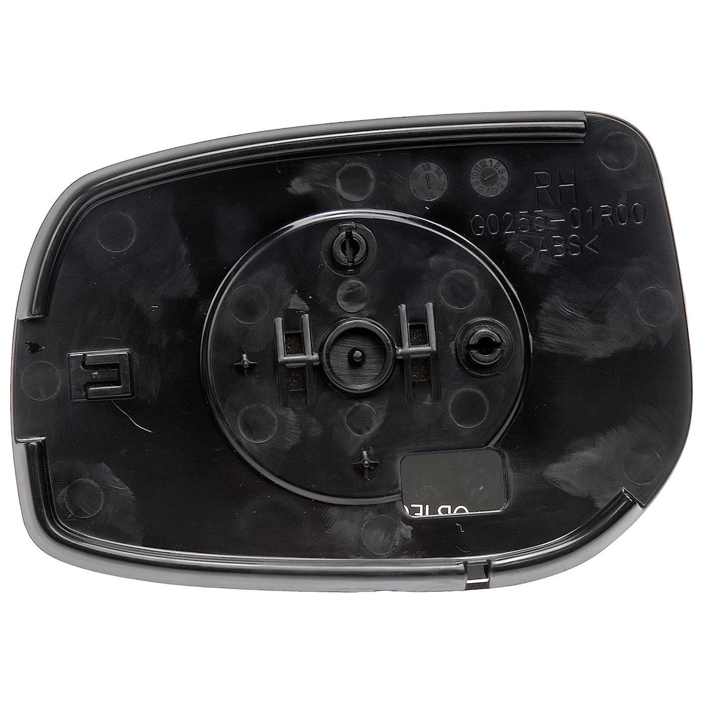 Mirror Glass for Toyota Matrix (Passenger Right Side)