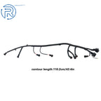 FICM Fuel Injector Wiring Harness for Ford Super Duty 6.0L (2003–2007)