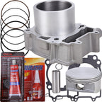 Top End Kit for Polaris Sportsman 450 HO (2017–Present) - Engine Cylinder Piston Gasket