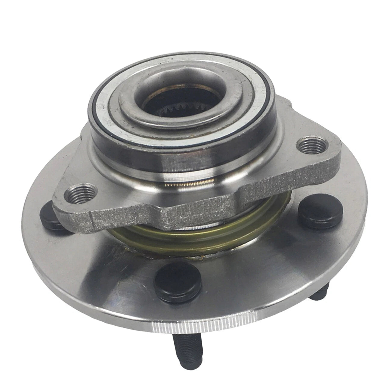 Front Wheel Bearing & Hub for Dodge Ram 1500 (2002–2008) 515072