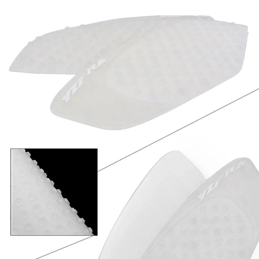 Tank Pad Traction Grip Decal for YAMAHA YZF-R6 (2008-2016)
