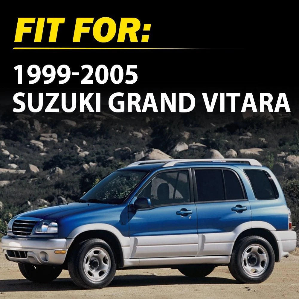 Exterior Tailgate Handle Cover for Suzuki Grand Vitara (1999–2005) SZ1915100 8285065D13