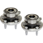 2X Wheel Hubs for Ford (Front or Rear)