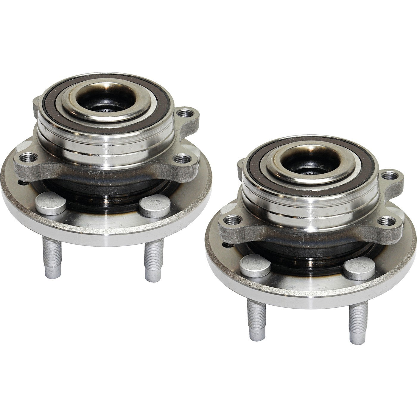 2X Wheel Hubs for Ford (Front or Rear)